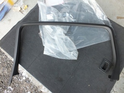 FRAME DOOR OPEL ZAFIRA C 13295898 NEW CONDITION RIGHT REAR - milautoparts-fr.ukrlive.com