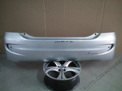 HONDA CIVIC 2004-05 5DRZ REAR BUMPER - milautoparts-fr.ukrlive.com