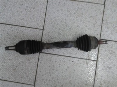 Приводной вал левая mercedes a-klasa w168 1.7 cdi półośka фото №1