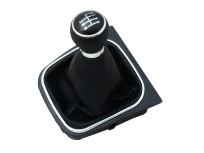 PROTECTION CHANGE-GEAR LEVER HANDLE COVER DRIVE SHAFT 6 GEARS FRAME VW GOLF V VI EOS JETTA - milautoparts-fr.ukrlive.com