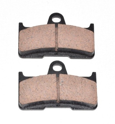 PADS BRAKE YAMAHA YFM 660 GRIZZLY 02-08 REAR ,LX 700-4A QUAD 08-09 REAR - milautoparts-fr.ukrlive.com