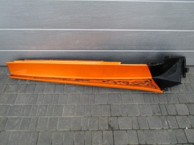 LAMBORGHINI MURCIELAGO LP 640 LP 670 SILL LEFT - milautoparts.fr