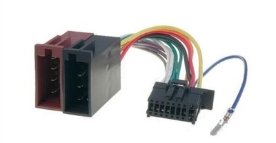 ZŁĄCZE ISO PIONEER DEH-80PRS
