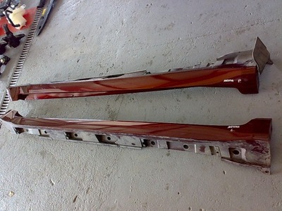 TOYOTA AVENSIS III T27 09-15 SILL FACING LEFT - milautoparts-fr.ukrlive.com