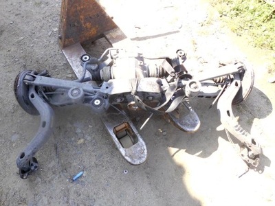 SUSPENSION REAR BMW X3 E83 2.0D 177KM - milautoparts-fr.ukrlive.com