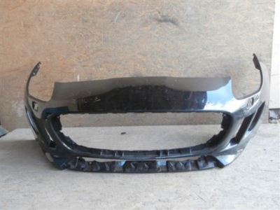 Бампер перед передний jaguar f-type 2013- фото №1