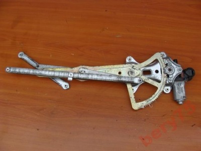 Toyota avensis verso 02r підйомник скло перед lew фото №1