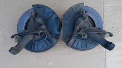 Mitsubishi l300 ступица поворотный кулак диск запчасти фото №1