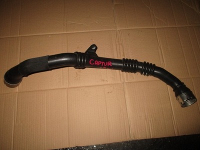 Wąż труба інтеркулер renault captur 1.5 dci фото №1