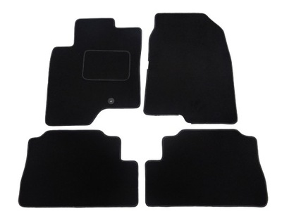 OPEL ANTARA 2007-.... MATS VELOUR 8MM - milautoparts-fr.ukrlive.com