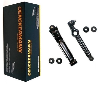 Рычаги chevrolet spark daewoo matiz i 1998- ii 2005- tico перед kpl фото №1