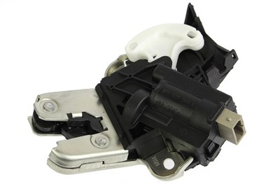 Seat exeo vw passat b6 cc замок кришки задній задня фото №1