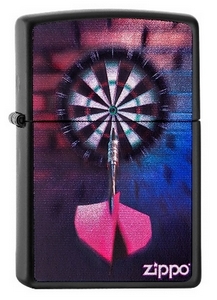 ZAPALNICZKA ZIPPO BULLS EYE- 98954