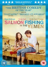 SALMON FISHING IN THE YEMEN [BRAK PL] - MCGREGOR