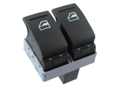 T5 03- панель кнопка перемикач вікон 7e0959855a фото №1