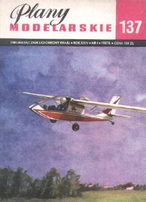 PM nr 137 Samolot J-1 Prząśniczka