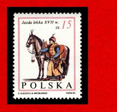 2725 zn cz** 1983 Jan III Sobieski