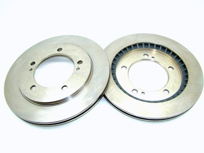 DISQUE SUZUKI GRAND VITARA 98-05 287X17MM AVANT - milautoparts-fr.ukrlive.com