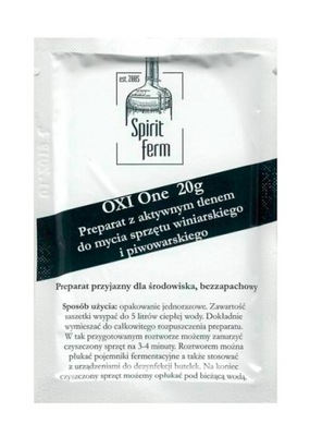 Oxi one 20g