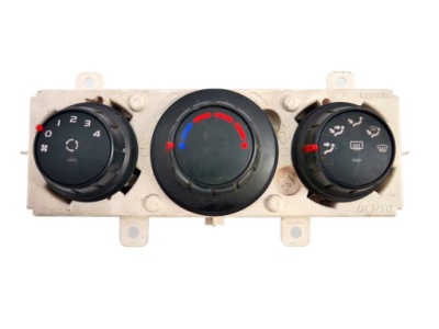 Панель керування обдув reno master 3 iii 2010- фото №1