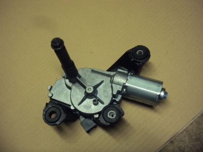 Моторчик двірники кришки renault megane iii фото №1