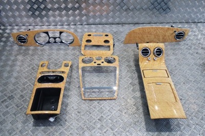 Накладки декоративні bentley continental gt lift p32 фото №1