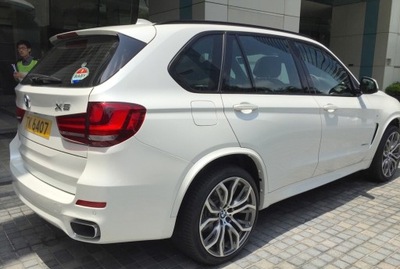 FACING, PANEL DÉCOR WING PRZEDNIEGO, LEFT BMW X5 F15 ORIGINAL - milautoparts-fr.ukrlive.com