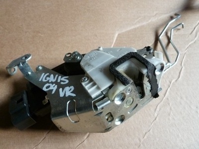 SUZUKI IGNIS 04-08 SERRURE PORTIÈRE AVANT DROITE - milautoparts-fr.ukrlive.com