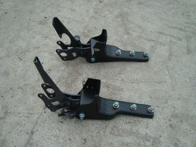 MERCEDES ATEGO EUROPE 6 MOUNTING BRACKET WYWROT CABINS - milautoparts-fr.ukrlive.com