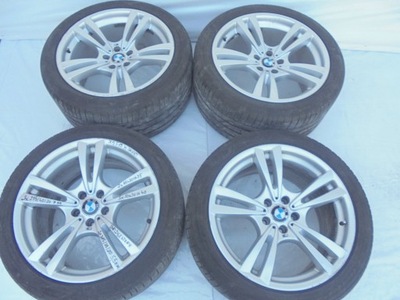 ROUES 20'' DISQUES D'ALLIAGE LEGER BMW X5 F15 M-PAQUET 275/40 315 - milautoparts-fr.ukrlive.com