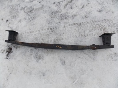 Citroen c5 iii sedan балка бампера задня фото №1