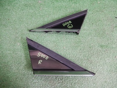 VENT WINDOW WING PEUGEOT 5008 LEFT - milautoparts-fr.ukrlive.com