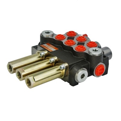 DISTRIBUTOR HYDRAULIC 3 SEKCYJNY 40L ON CABLES ORIGINAL BADESTNOST - milautoparts-fr.ukrlive.com