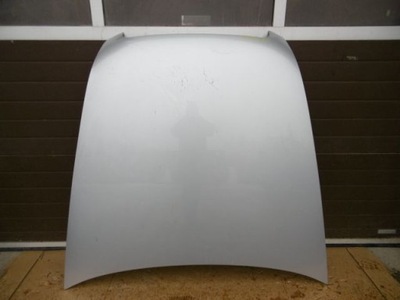 Капот кришка двигуна audi a6 c6 фото №1