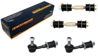 Соединители mitsubishi carisma ii 1999- space star задняя перед kpl 4 szt фото №1