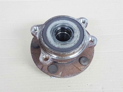 Rav4 auris avensis verso ступица подшипник колеса перед фото №1