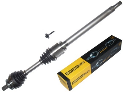 Приводной вал правая volvo s60 v70 2 2.0 2.4t 2.4d автоматическая коробка передач фото №1