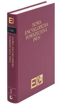 Nowa Encyklopedia Powszechna T.1 A - Bre PWN