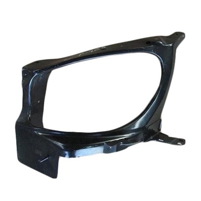 Peugeot 206 1998-2009 панель фари поперечина передній лівий фото №1