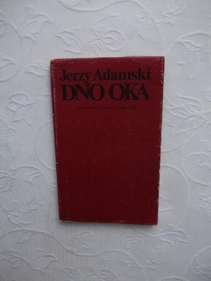 ADAMSKI-DNO OKA /PIŁSUDSKI POLITYKA KRYTYKA SEJM