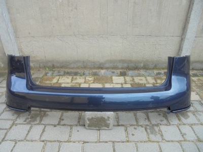 Vw cross golf v plus 5m0 - бампер задний фото №1