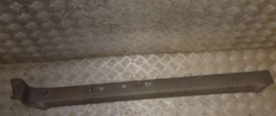 Daihatsu rocky 93-01 захист стійка права задня фото №1