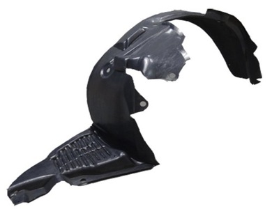 WHEEL ARCH COVER MUDGUARDS RENAULT LAGUNA II FRONT (HDPE) - milautoparts-fr.ukrlive.com