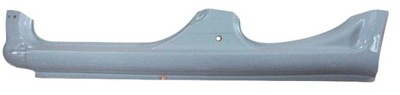 BODY SILLS SILL LEFT FIAT PANDA 03- HIGH QUALITY - milautoparts-fr.ukrlive.com