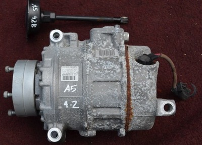 Audi a5 rs4 rs5 s5 4.2 компрессор кондиционера фото №1