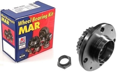 BEARING CITROEN BERLINGO XSARA PICASSO PEUGEOT CARGO 96-04 ABS 29 FROM REAR - milautoparts-fr.ukrlive.com