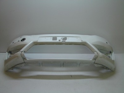 Бампер передний перед honda jazz 15- фото №1