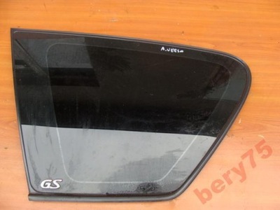 TOYOTA AVENSIS VERSO 02R GLASS BODY REAR PRA - milautoparts-fr.ukrlive.com