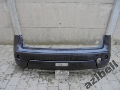 NISSAN QASHQAI I - BUMPER REAR - milautoparts-fr.ukrlive.com