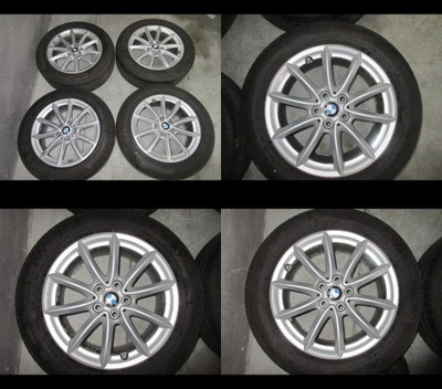 WHEELS DISCS TIRES BMW X1 F48 R17 7MM - milautoparts-fr.ukrlive.com